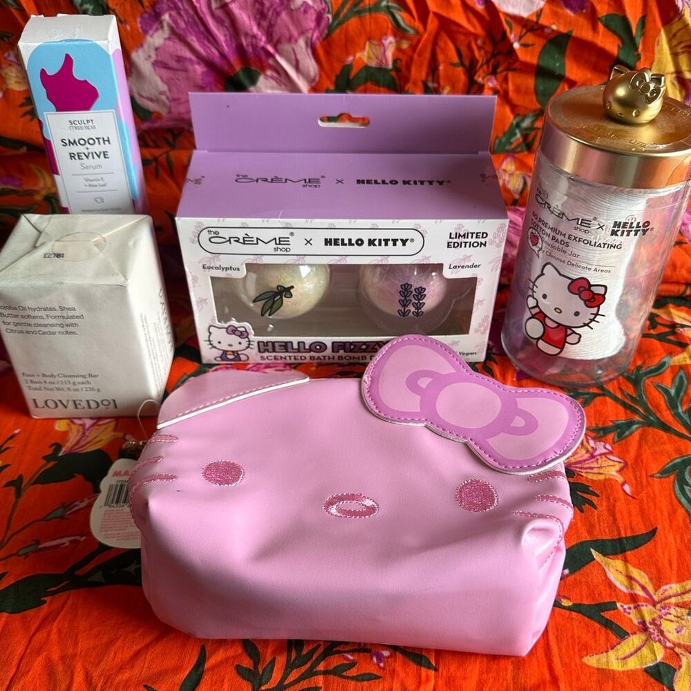 Hello Kitty Beauty Bundle